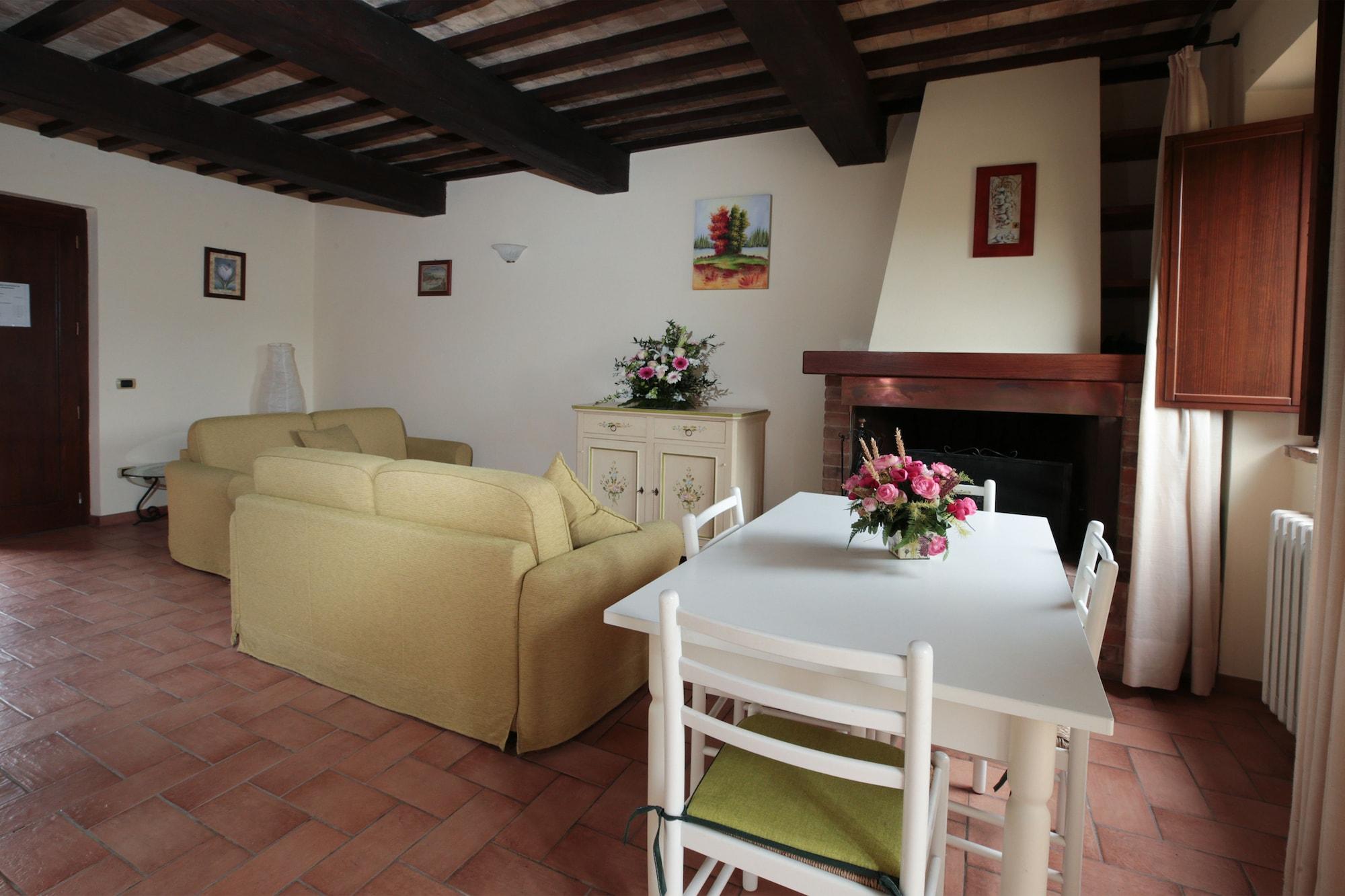 Il Castellaro Country House เปรูจา ภายนอก รูปภาพ