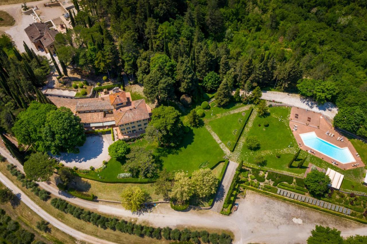 Il Castellaro Country House เปรูจา ภายนอก รูปภาพ
