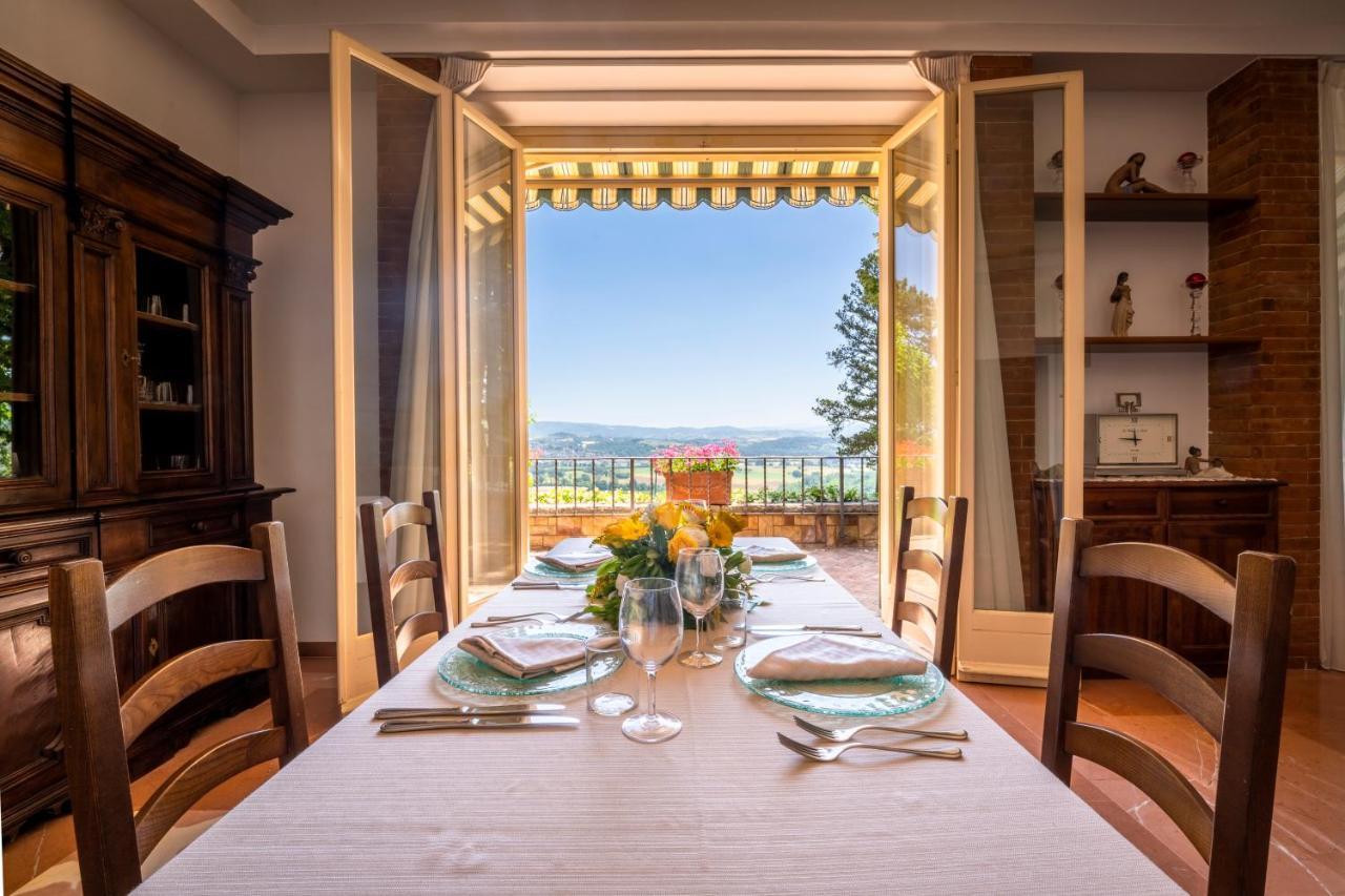 Il Castellaro Country House เปรูจา ภายนอก รูปภาพ