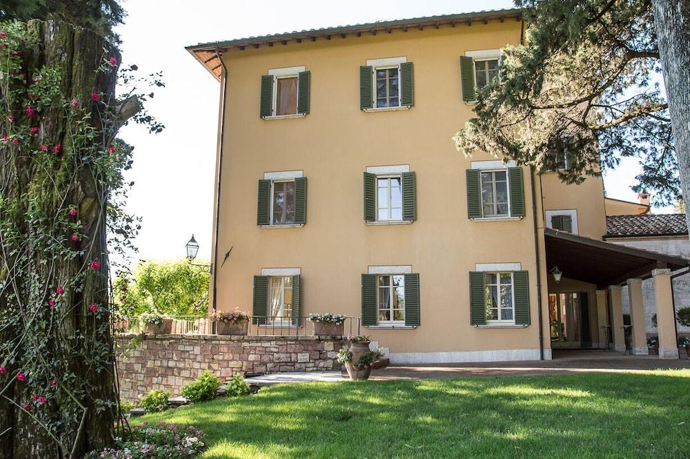 Il Castellaro Country House เปรูจา ภายนอก รูปภาพ