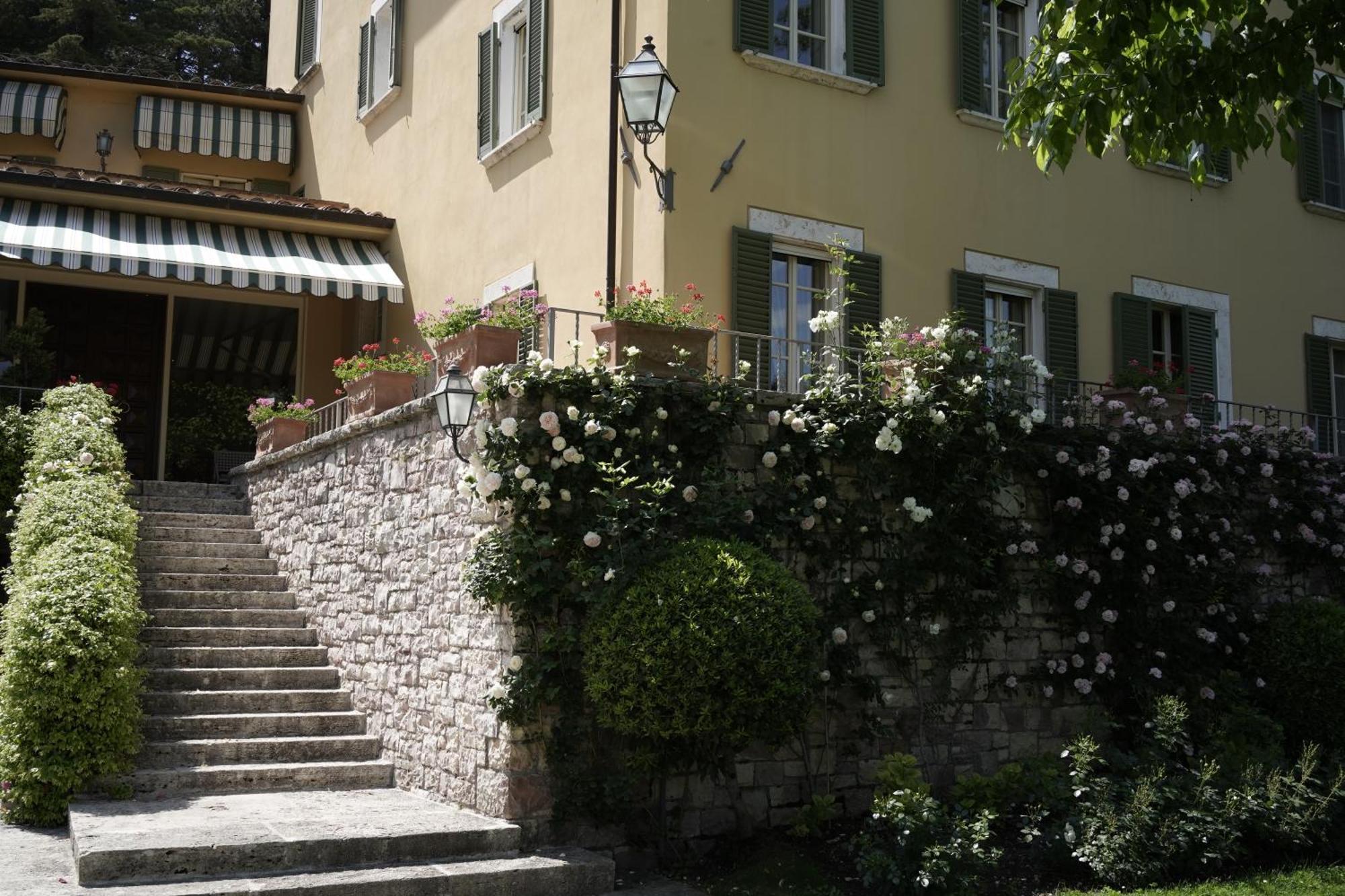 Il Castellaro Country House เปรูจา ภายนอก รูปภาพ