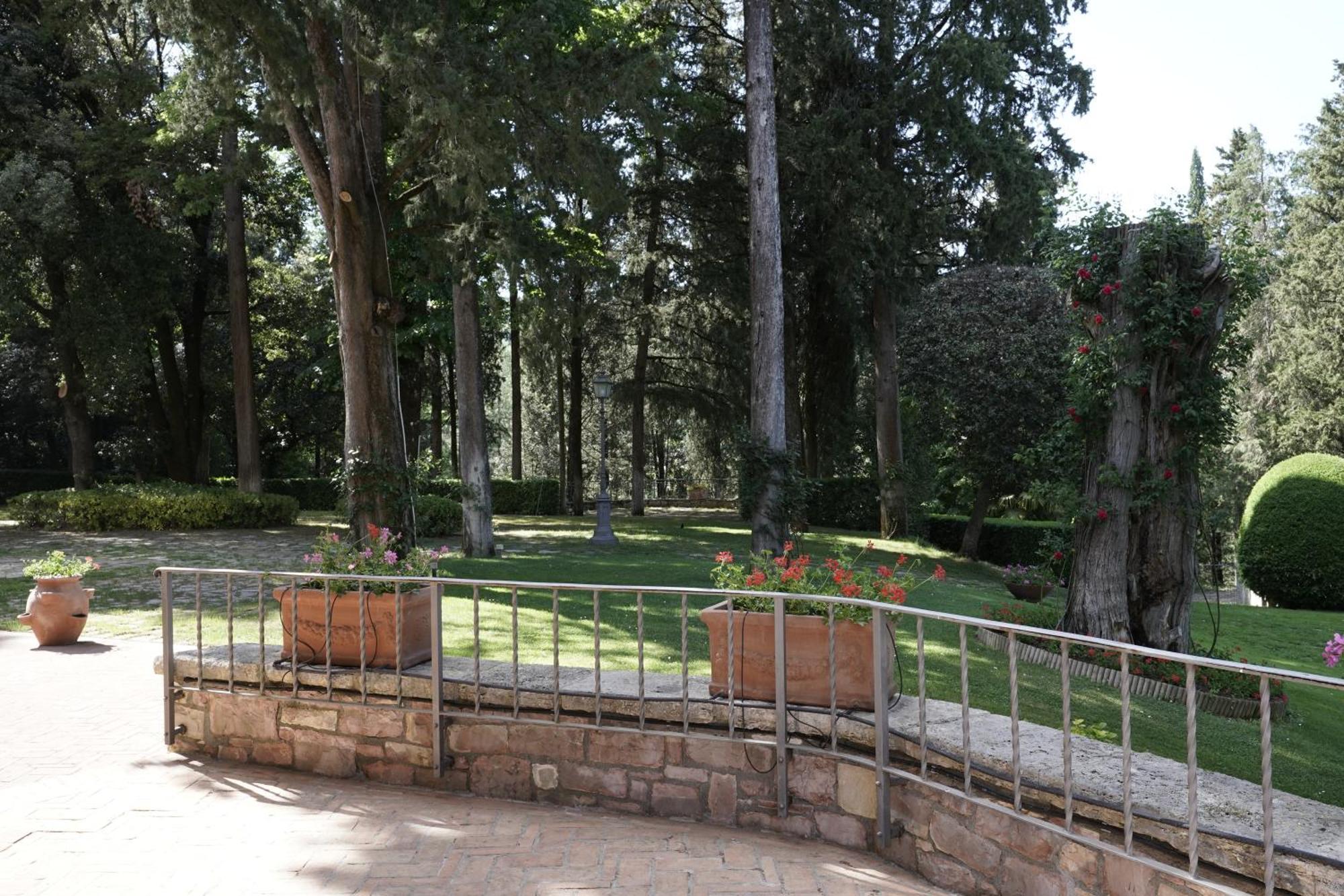 Il Castellaro Country House เปรูจา ภายนอก รูปภาพ
