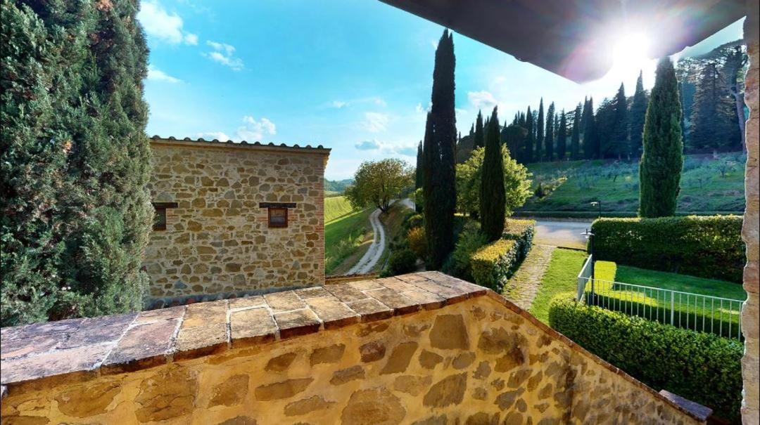 Il Castellaro Country House เปรูจา ภายนอก รูปภาพ